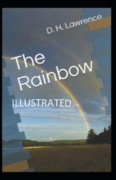 Cover for D H Lawrence · The Rainbow Illustrated (Paperback Bog) (2021)