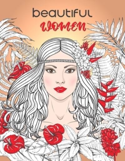 Cover for Groen Ambrosia Press · Beautiful Women (Pocketbok) (2020)