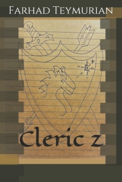 Cover for Farhad Teymurian · Cleric Z (Paperback Book) (2021)