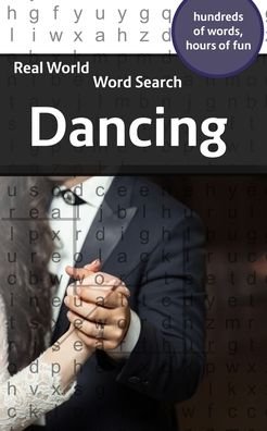 Cover for Arthur Kundell · Real World Word Search: Dancing - Real World Word Search (Paperback Bog) (2020)