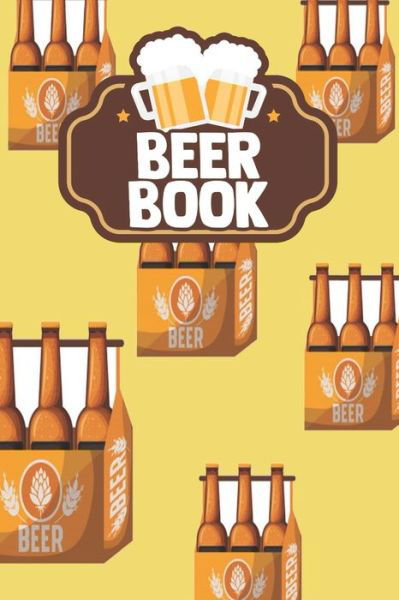 Cover for Beer Drinking Press · Beer Book (Paperback Book) (2020)