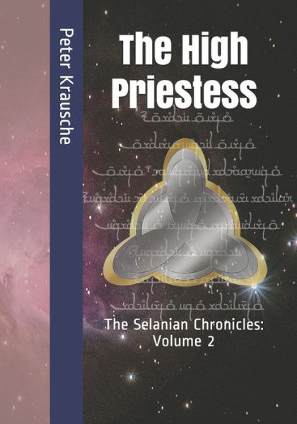 Cover for Peter Krausche · The High Priestess (Paperback Book) (2020)