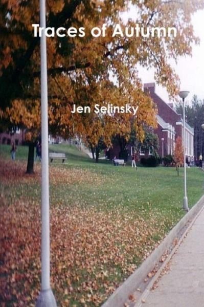 Cover for Jen Selinsky · Traces of Autumn (Paperback Book) (2020)