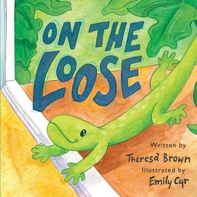 Cover for Theresa Brown · On The Loose (Paperback Book) (2021)