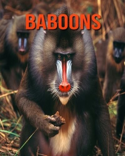 Cover for William Doyle · Baboons (Paperback Book) (2020)