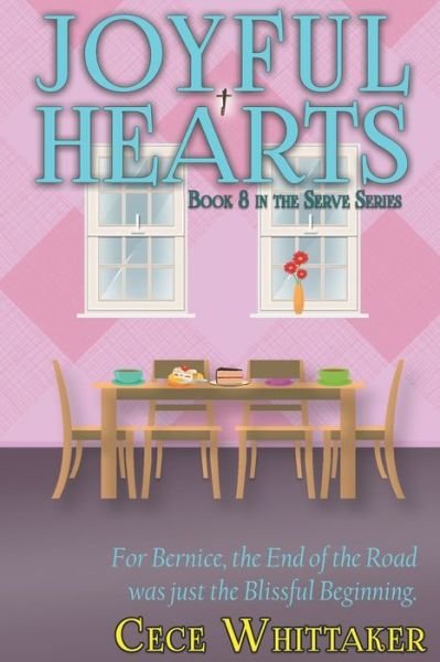 Cover for Cece Whittaker · Joyful Hearts (Paperback Book) (2021)
