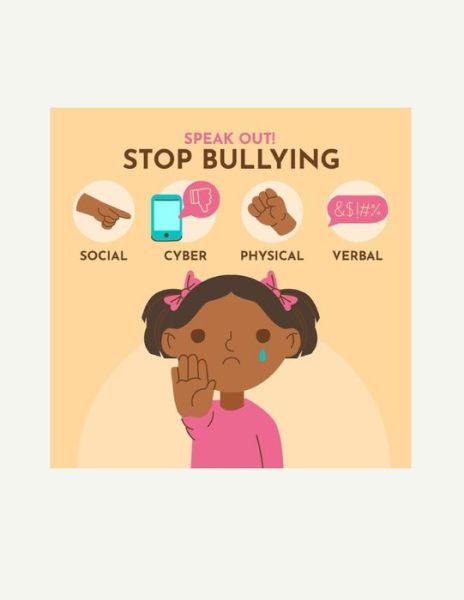 Cover for Hiba Hamed Alomiri · Stop Bulling (Pocketbok) (2021)