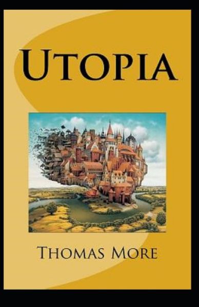 Cover for Thomas More · Utopia Annotated (Pocketbok) (2021)