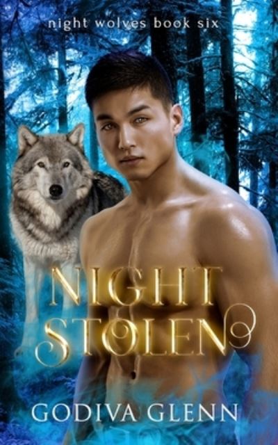 Cover for Godiva Glenn · Night Stolen (Pocketbok) (2021)