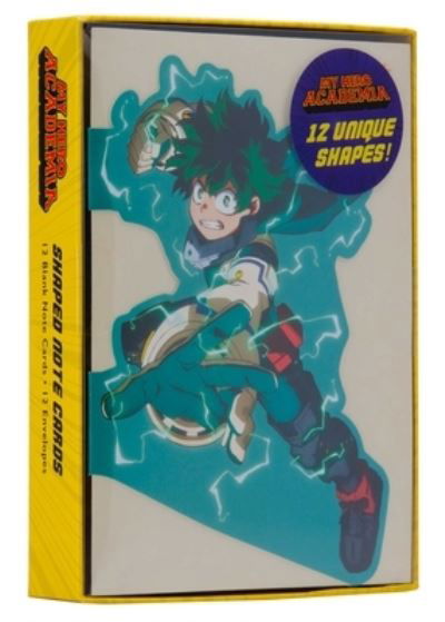 My Hero Academia - Insights - Bøker - Insight Editions - 9798886632422 - 10. oktober 2023