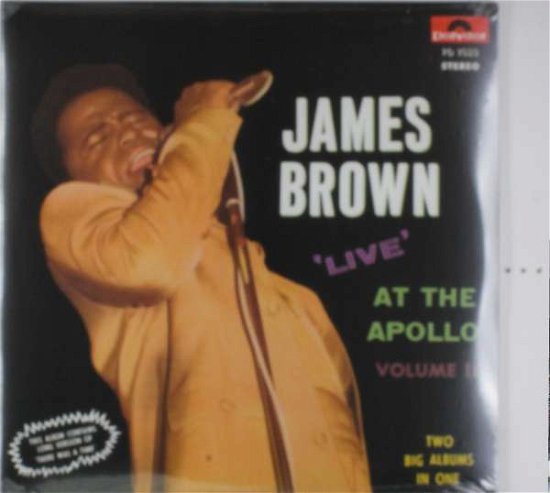 Live At The Apollo Vol. 2 - James Brown - Muziek - POLYDOR - 9999107949422 - 1998