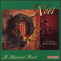 Noel-A Musical Feast / Loft & Gothic sampler - Noel - Musik - GOT - 0000334924423 - 2009