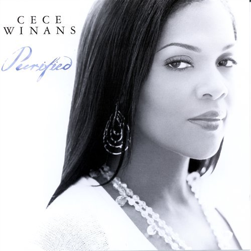 Cover for Cece Winans · Cece Winans - Purified (CD) (2013)