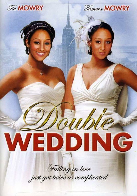 Cover for Double Wedding (DVD) (2011)