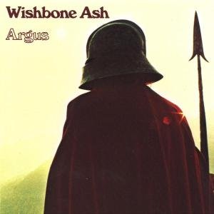 Cover for Wishbone Ash · Argus (CD) (1991)