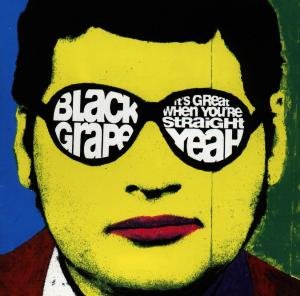 Cover for Black Grape · It's Great When You're St (CD) (2014)