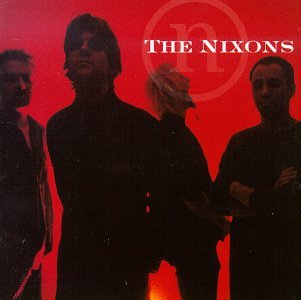 Cover for Nixons · Nixons-Nixons (CD) (1997)