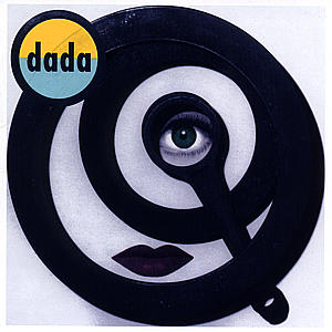 Cover for Dada · Dada-Dada (CD) (1998)