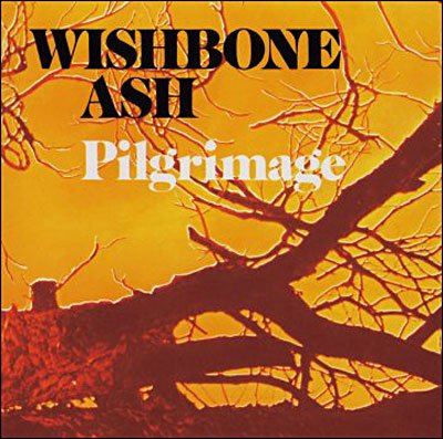 Cover for Wishbone Ash · Pilgrimage (CD) (1992)