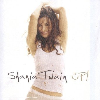 Cover for Shania Twain · Up (CD) (2007)