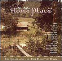 The Old Home Place - Various Artists - Musiikki - Rounder - 0011661051423 - torstai 8. toukokuuta 2003