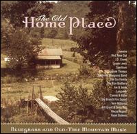 The Old Home Place - Various Artists - Musik - Rounder - 0011661051423 - 8. maj 2003