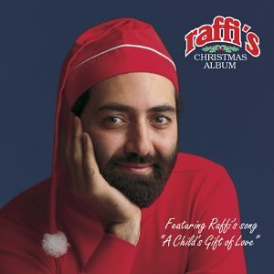 Cover for Raffi · Raffi's Christmas Album (CD) [Remastered edition] (2002)