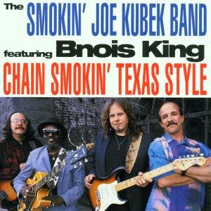 Chain - Smokin Joe Kubek - Musik - Bullseye Blues - 0011661952423 - 16 september 1992