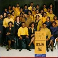 Wash Me-Kee,John P New Life Community Choir - Kee,john P / New Life Community Choir - Music - SONY MUSIC IMPORTS - 0012414300423 - April 26, 1994