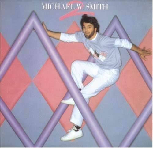 Cover for Michael W. Smith · Michael W. Smith 2 (CD) (1991)