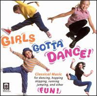 Girls Gotta Dance! - V/A - Musikk - DELOS - 0013491162423 - 6. desember 2004