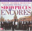 Cover for Moscow Coorbelian · Showpieces Encores (CD) (2011)