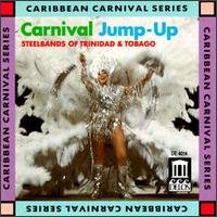 Cover for Carnival Jump Up / Various (CD) (1992)