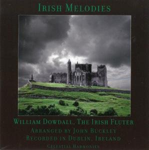 Cover for William Dowdall · Irish Melodies *s* (CD) (2012)