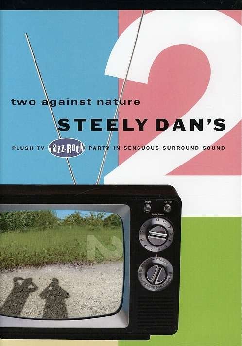 Cover for Steely Dan · Two Against Nature (DVD) (2003)