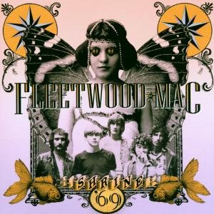 Cover for Fleetwood Mac · Live-Shrine 1969 (CD) [Live edition] (1990)