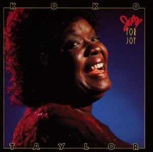 Jump For Joy - Koko Taylor - Música - ALLIGATOR - 0014551478423 - 18 de maio de 1990