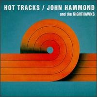 Cover for John Jr. Hammond · Hot Tracks (CD) (1990)