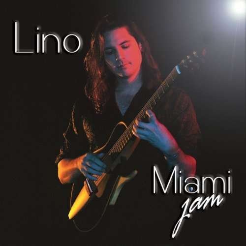 Cover for Lino · Miami Jam (CD) (2018)
