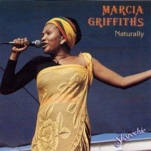 Cover for Marcia Griffiths · Naturally (CD) (1992)