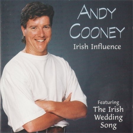 Irish Influence - Andy Cooney  - Musik - Shanachie - 0016351524423 - 