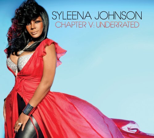 Cover for Syleena Johnson · Chapter 5: Underrated (CD) [Japan Import edition] (2011)
