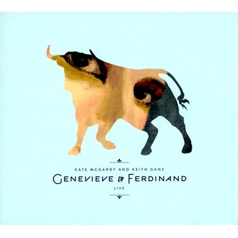 Genevieve & Ferdinand - Mcgarry, Kate & Keith Gan - Music - SUNNYSIDE - 0016728137423 - February 4, 2014