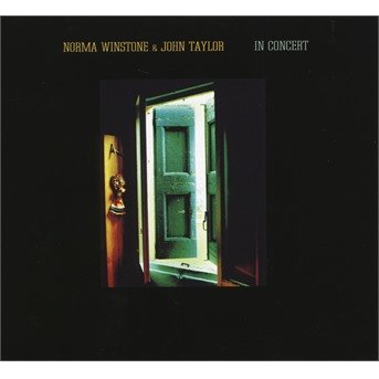 Cover for Norman Winstone &amp; John Taylor · In Concert (CD)