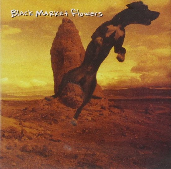 Cover for Black Market Flowers · Bind (CD) (1993)
