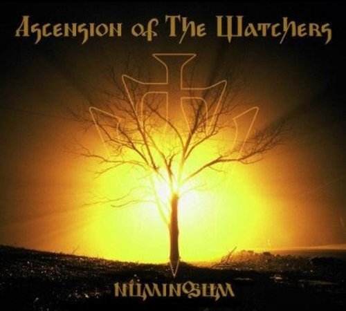 Cover for Ascension Of The Watchers · Numinosum (CD) [Digipak] (2008)