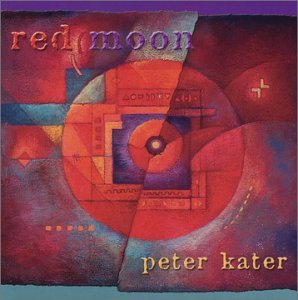 Cover for Peter Kater · RED MOON by KATER,PETER (CD) (2003)