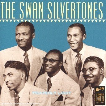 Swan Silvertones · Heavenly Light (CD) (1993)