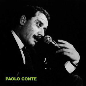 Cover for Paolo Conte (CD) (1986)