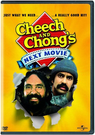 Cover for DVD · Cheech and Chong's Next Movie (DVD) [Widescreen edition] (2003)